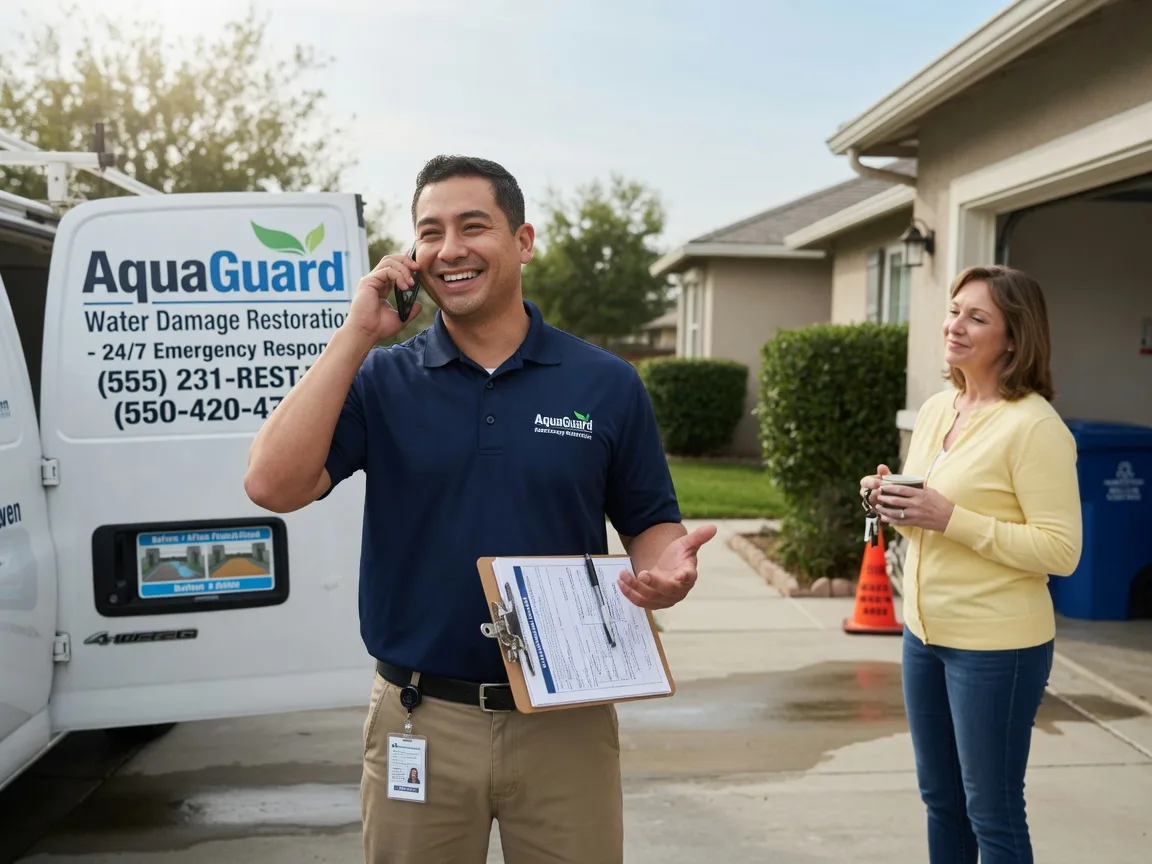 Water Damage Restoration Fenton, IA FAQs